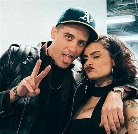 g eazy and kehlani.